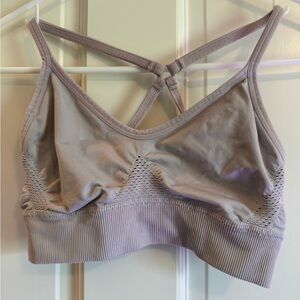 Women's dusty pink Bralette